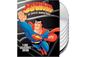 Superman: The Complete Animated Series (DVD)