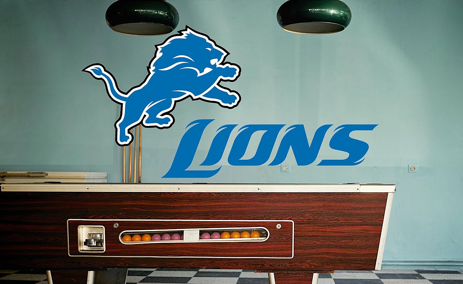 Which Is The Best Detroit Lions Decor For The Home