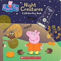 Jual Peppa Pig: Where's George's Dinosaur?: A Lift The Flap Book Di