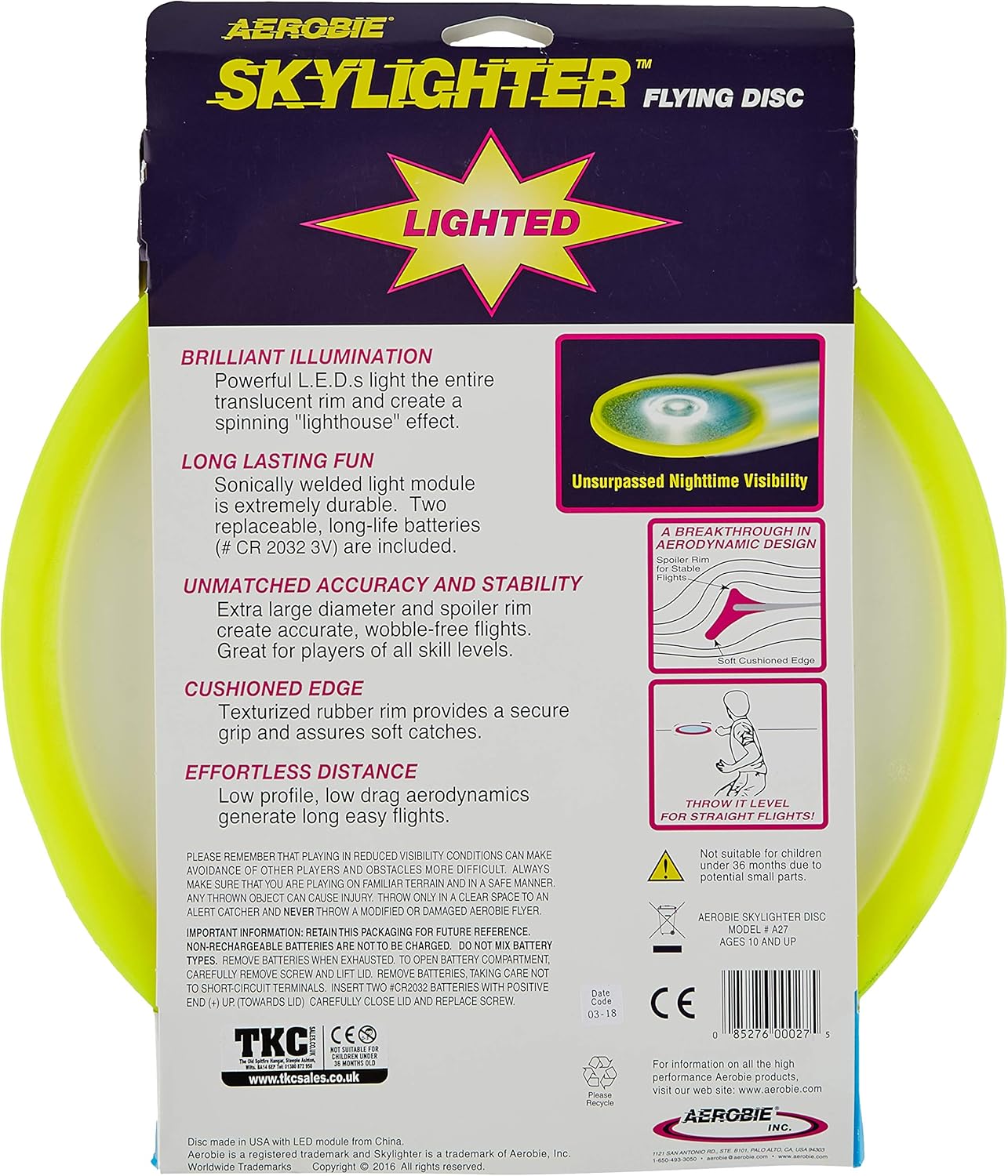 aerobie skylighter 10