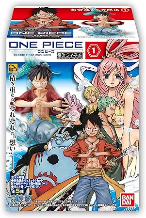 Masonry Vinegar One Piece Episode Of Fish Man Island Box Candy Toy Japan Import Amazon Co Uk Toys Games Masonry Vinegar One Piece Episode Of Fish Man Island Box Candy Toy Japan Import Amazon Co Uk Toys Games