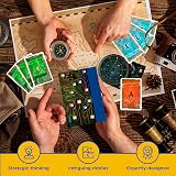 Thames & Kosmos EXIT The Gate Between Worlds Card Game 1-4 Players view 6