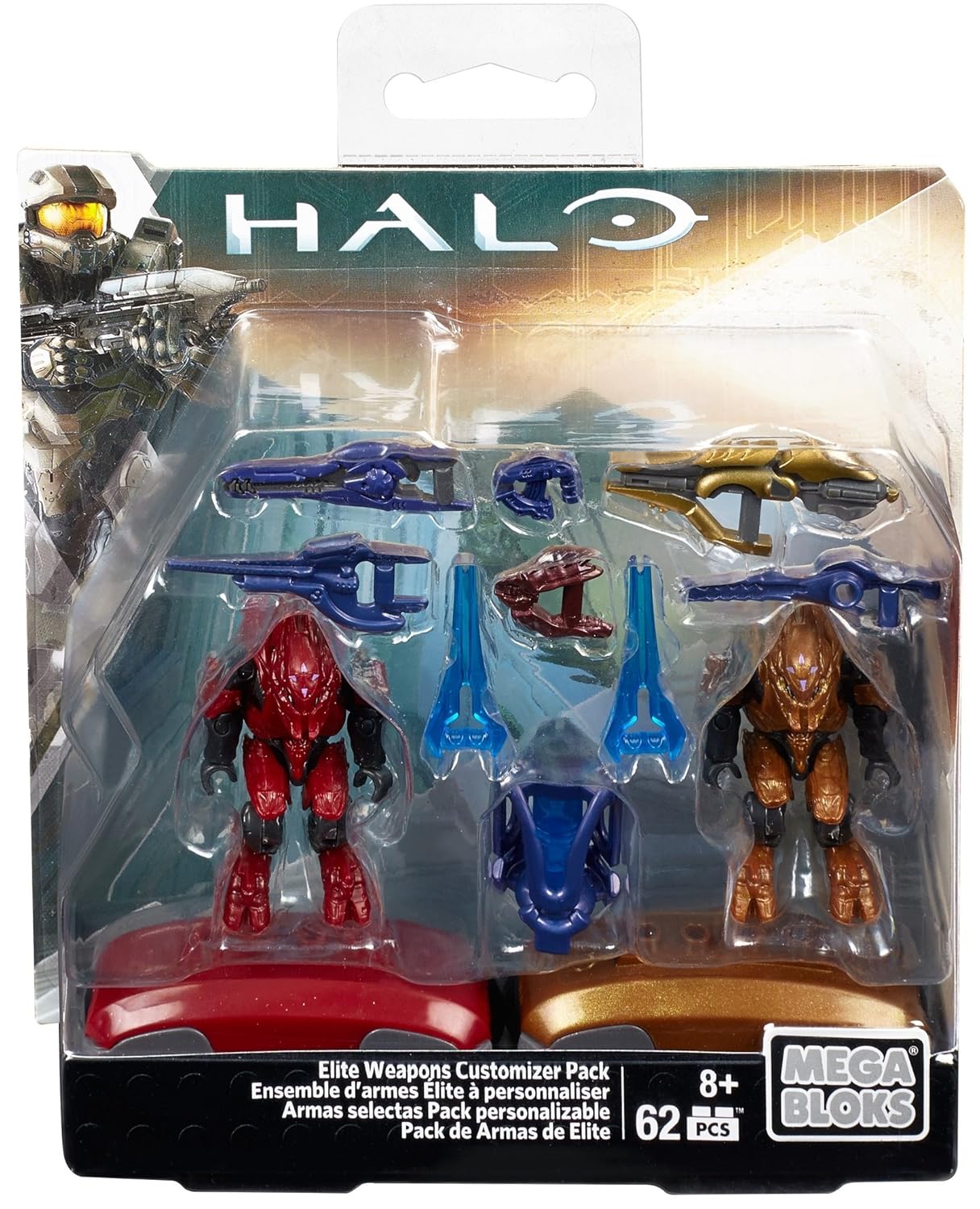 halo mega bloks elite zealot