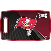 NFL Tampa Bay Buccaneers Large Plastic Cutting Board