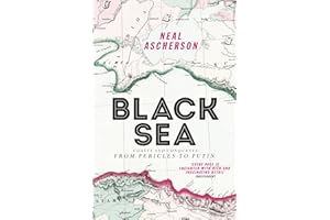 Black Sea: From Pericles to Putin
