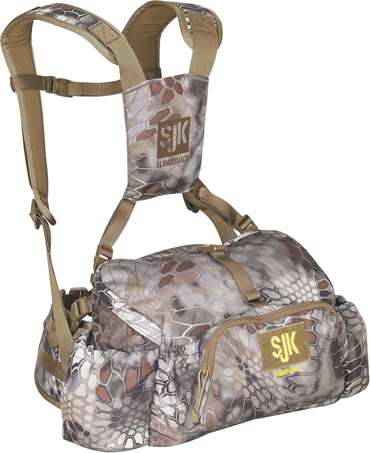 kryptek hunting pack