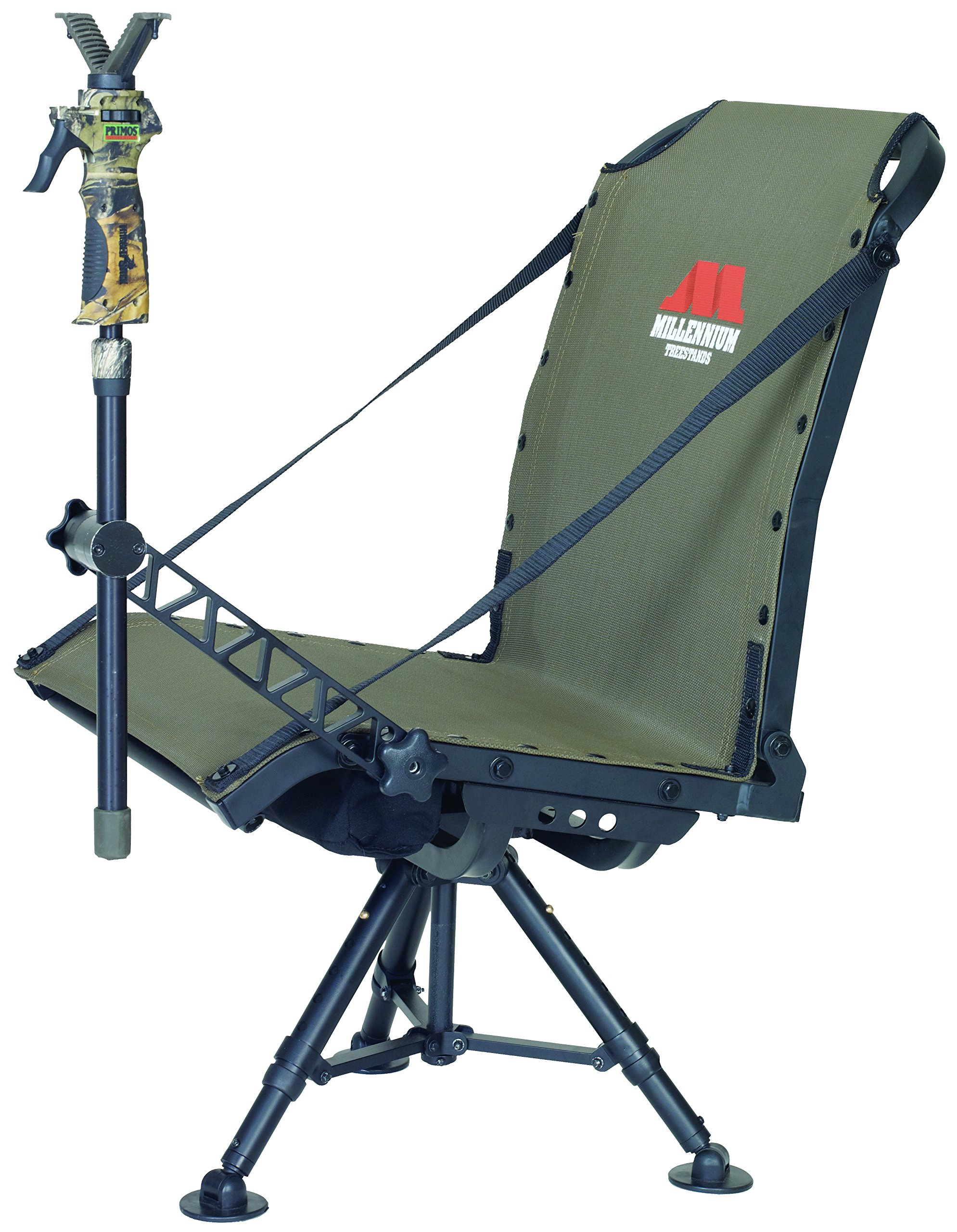 Best Ground Blind Chair: Reviews and Guide (2019) - The Outdoor Land