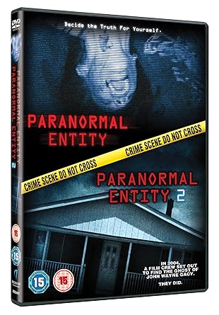 paranormal entity 2
