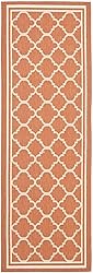 SAFAVIEH Courtyard Collection Runner Rug - 2'3" x