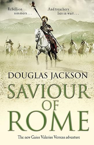 Download Saviour of Rome: (Gaius Valerius Verrens 7) PDF