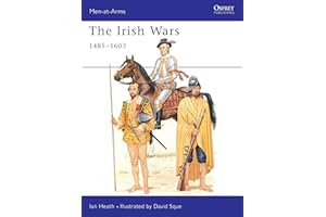 The Irish Wars 1485–1603
