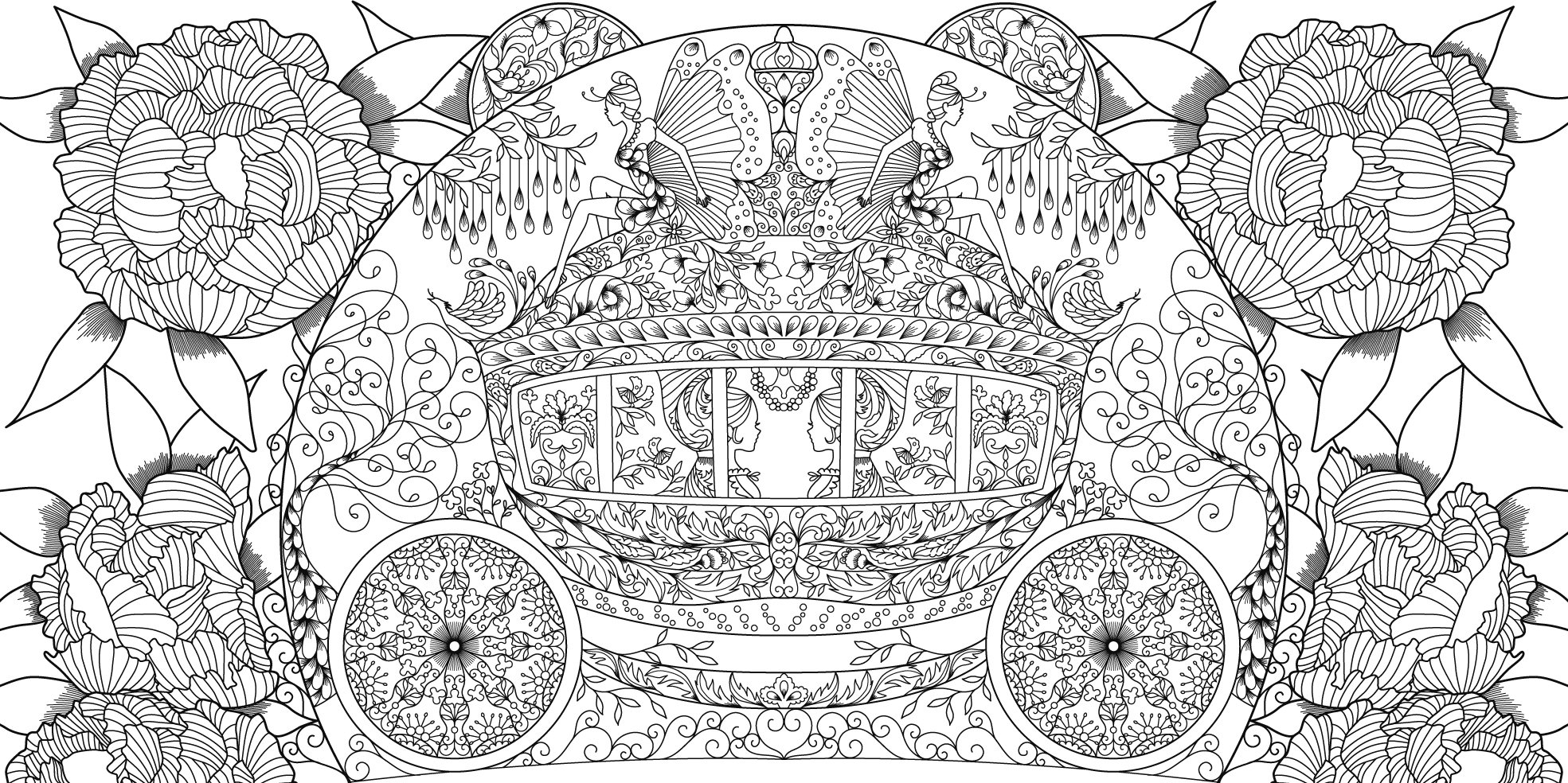 題名のない世界 あなたがつくる世界にひとつだけのぬりえ 9784046014504 Amazon Com Books