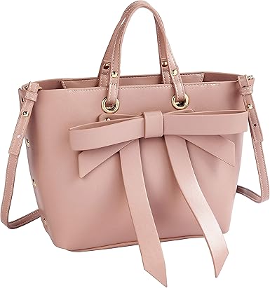 blush crossbody