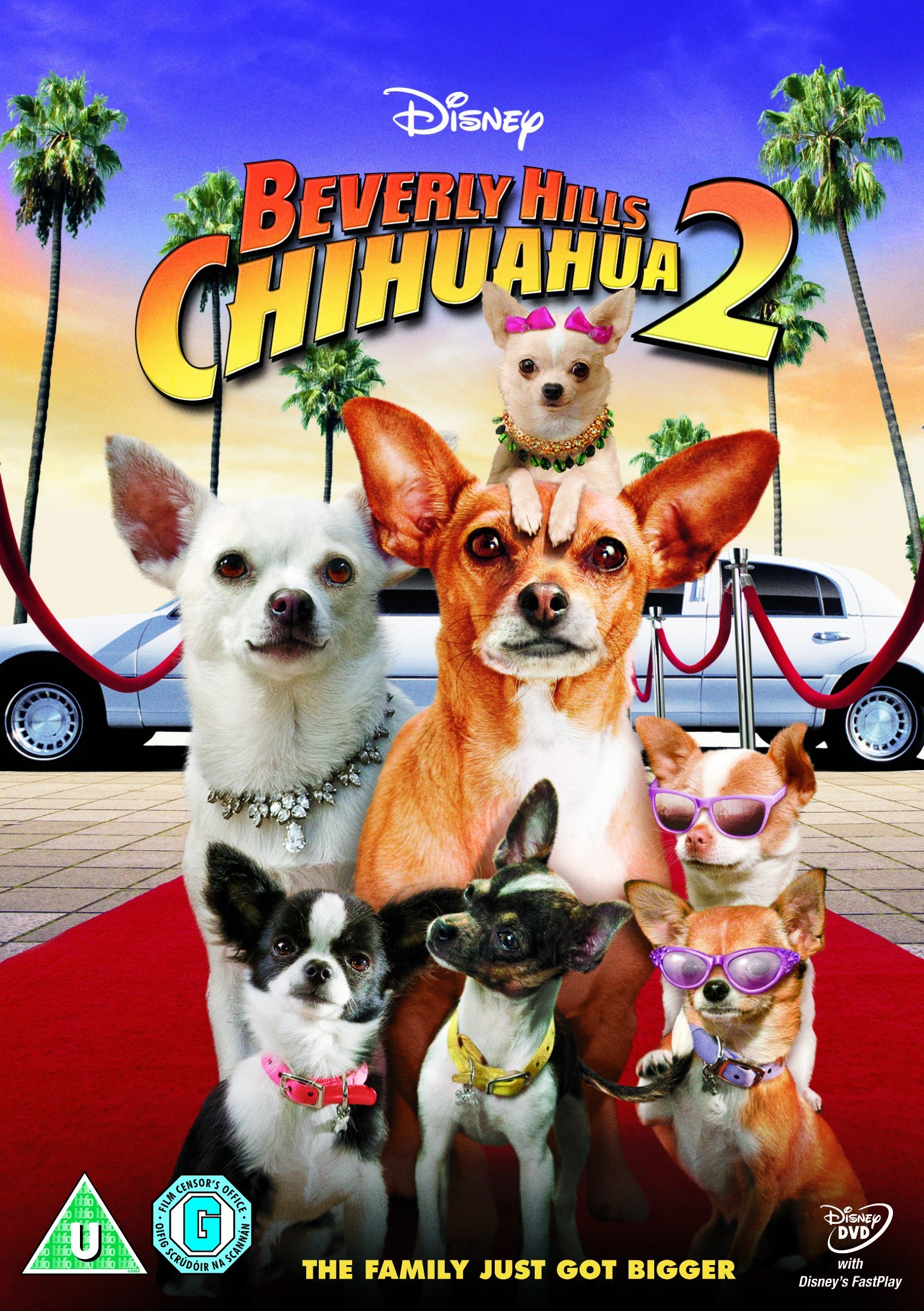 Beverly Hills Chihuahua 2