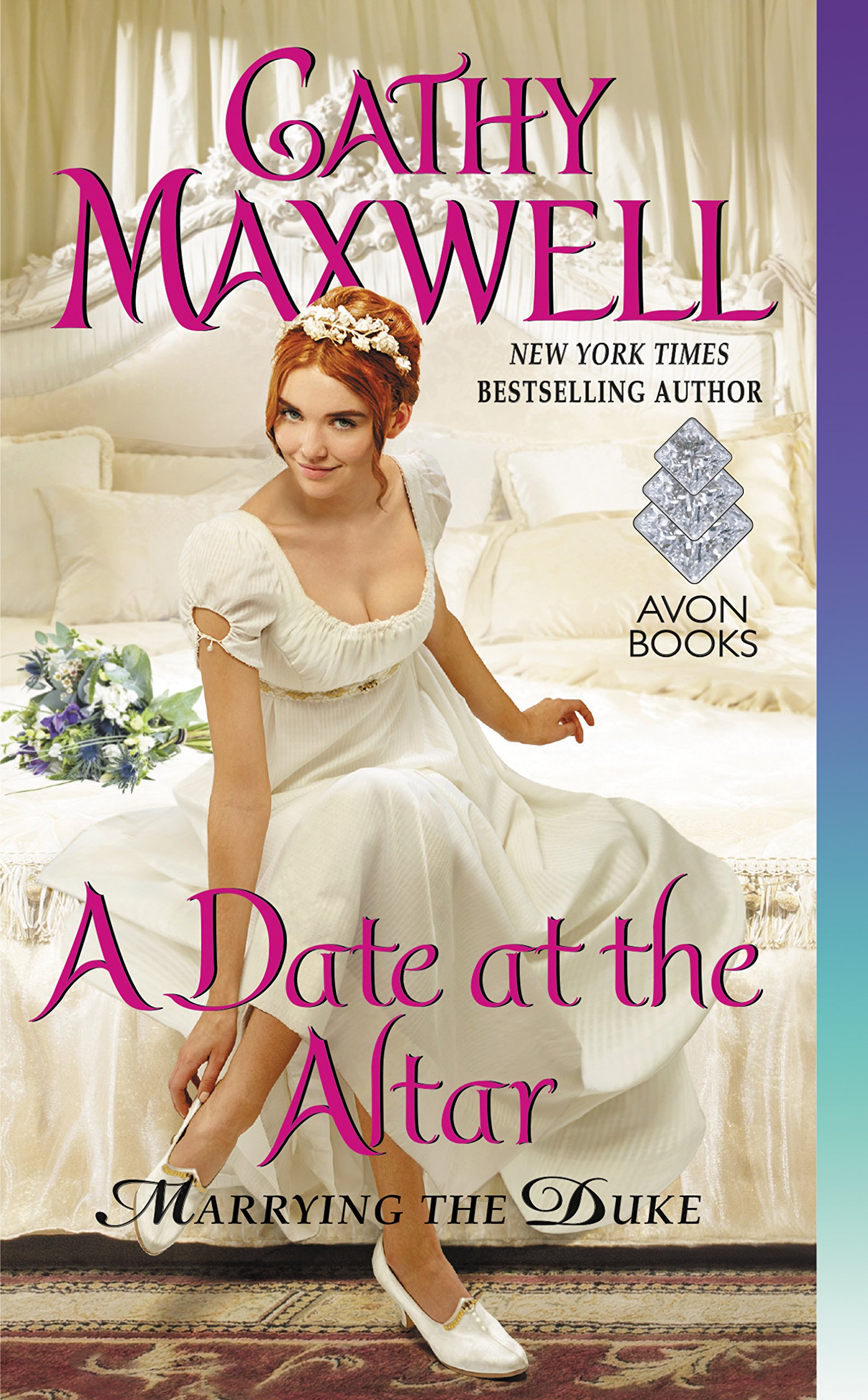 A Date at the Altar: A Marrying the Duke Regency