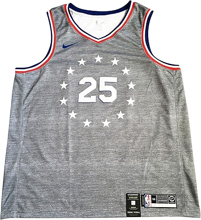 ben simmons jersey nike