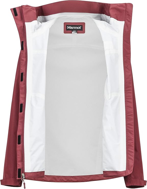 Prime会员福利 Marmot 土拨鼠 Phoenix 轻量级防风防雨 户外女式夹克 2.8折 多色可选 海淘转运到手约￥359