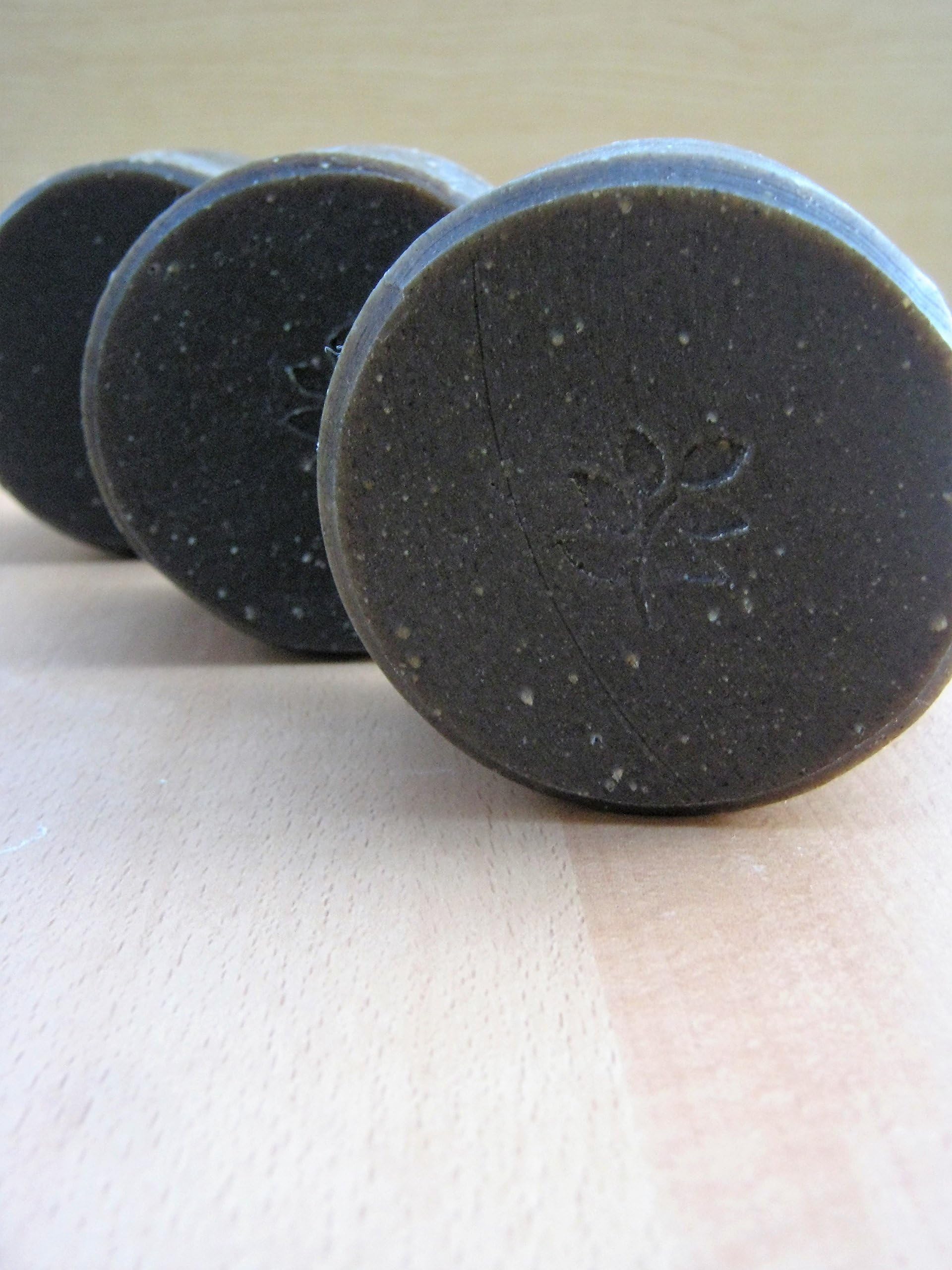 Henna Rosemary Nettle shampoo soap bar all types hair (1 bar)