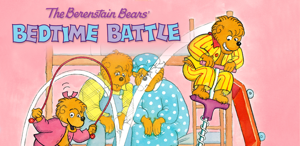 The Berenstain Bears' Bedtime Battle (Fire TV version)Amazon.de
