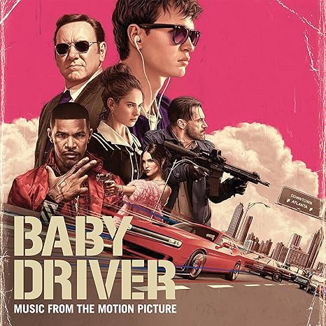 Baby Driver Music From The Motion Picture Amazon De Musik
