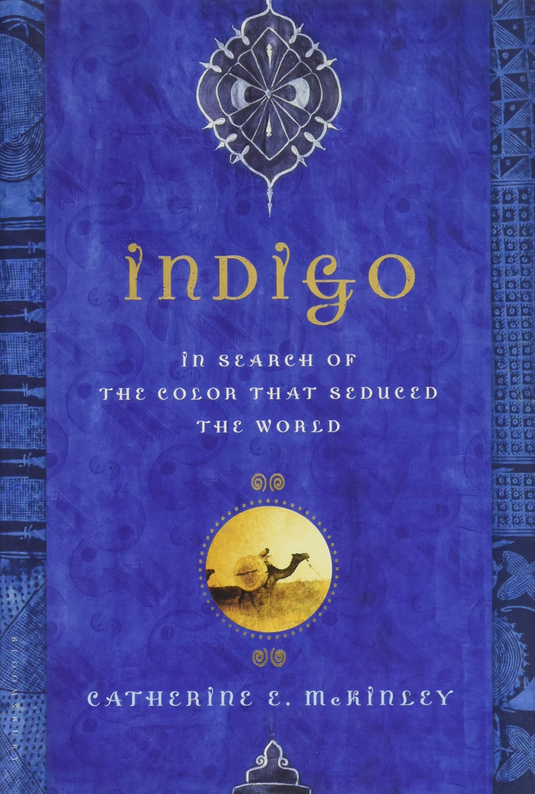 indigo baby book