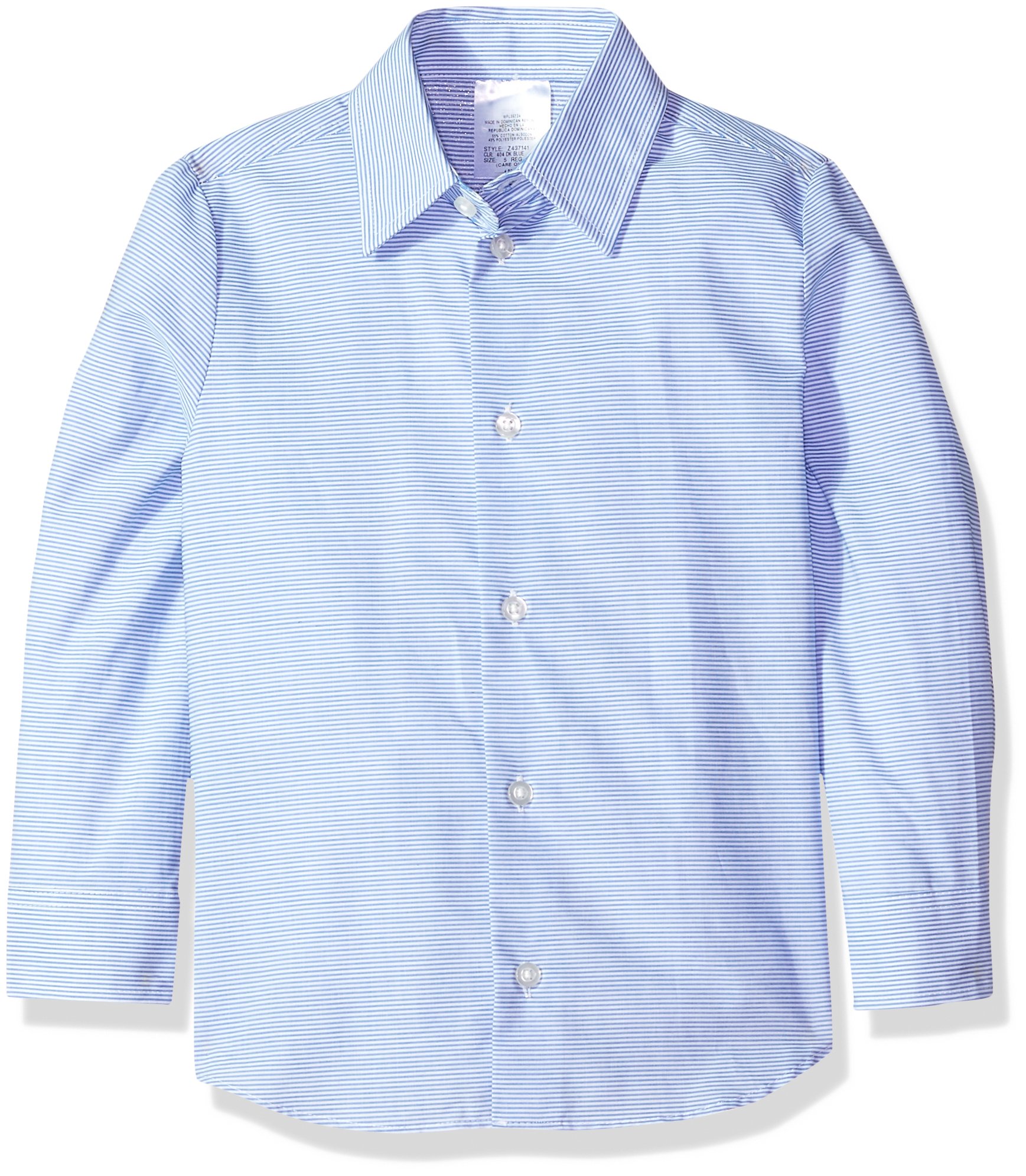 IZOD Boys' 4-Piece Suit Set with Dress Shirt, Bow  - Choose SZ/color