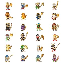 Treasure X S3 Single Pk 18Pc Cdu