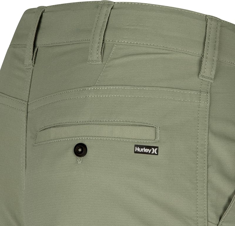 Chino Walkshort H20-Dri Jungen