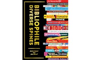 Bibliophile: Diverse Spines
