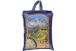 Gia India Basmati Rice, 3.6 Kg, 1 Count