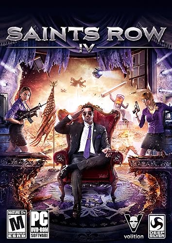 Amazon Co Jp Saints Row Iv 輸入版 ゲーム