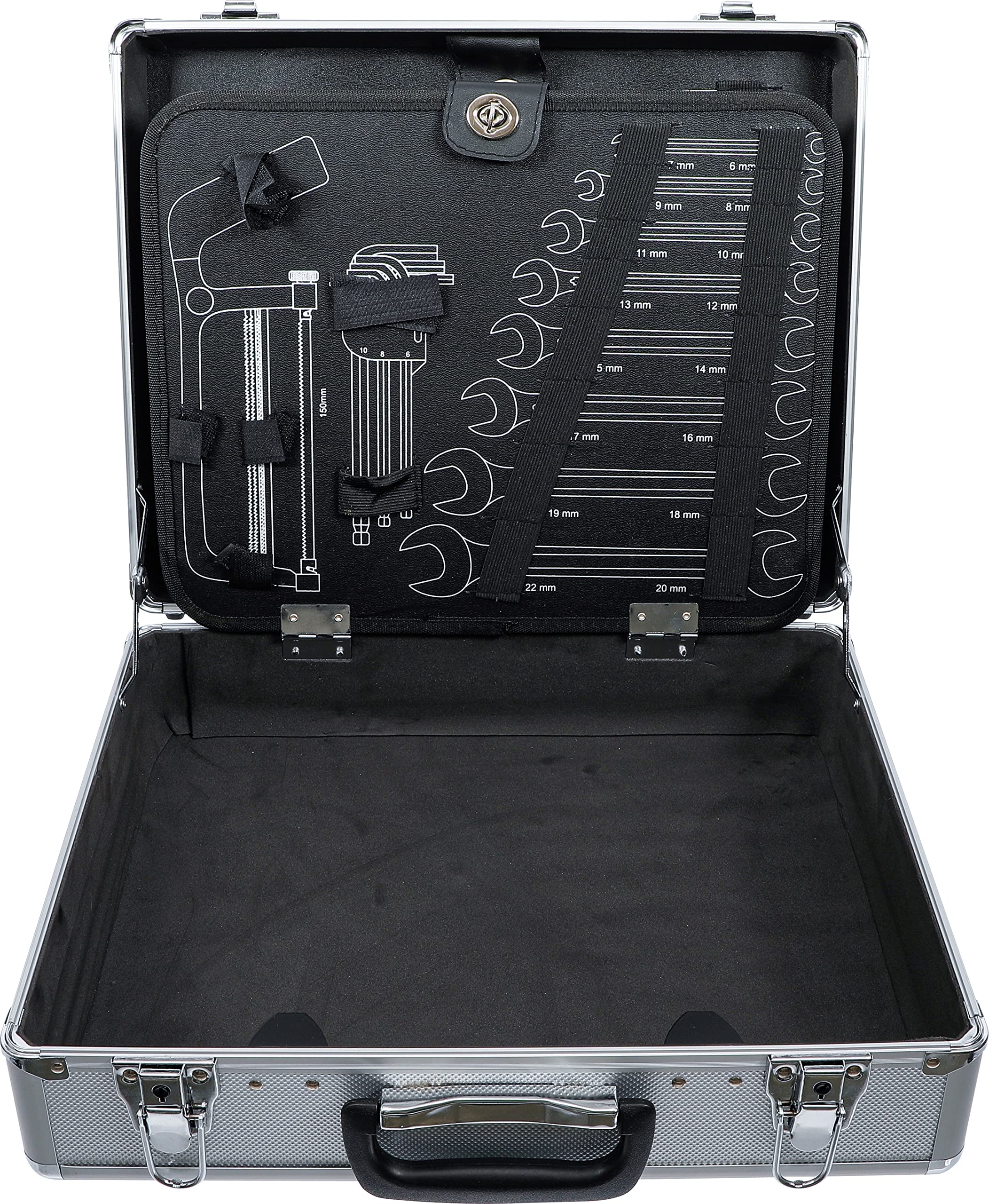 BGS Diy 2204-LEER | Empty Case for BGS 2204