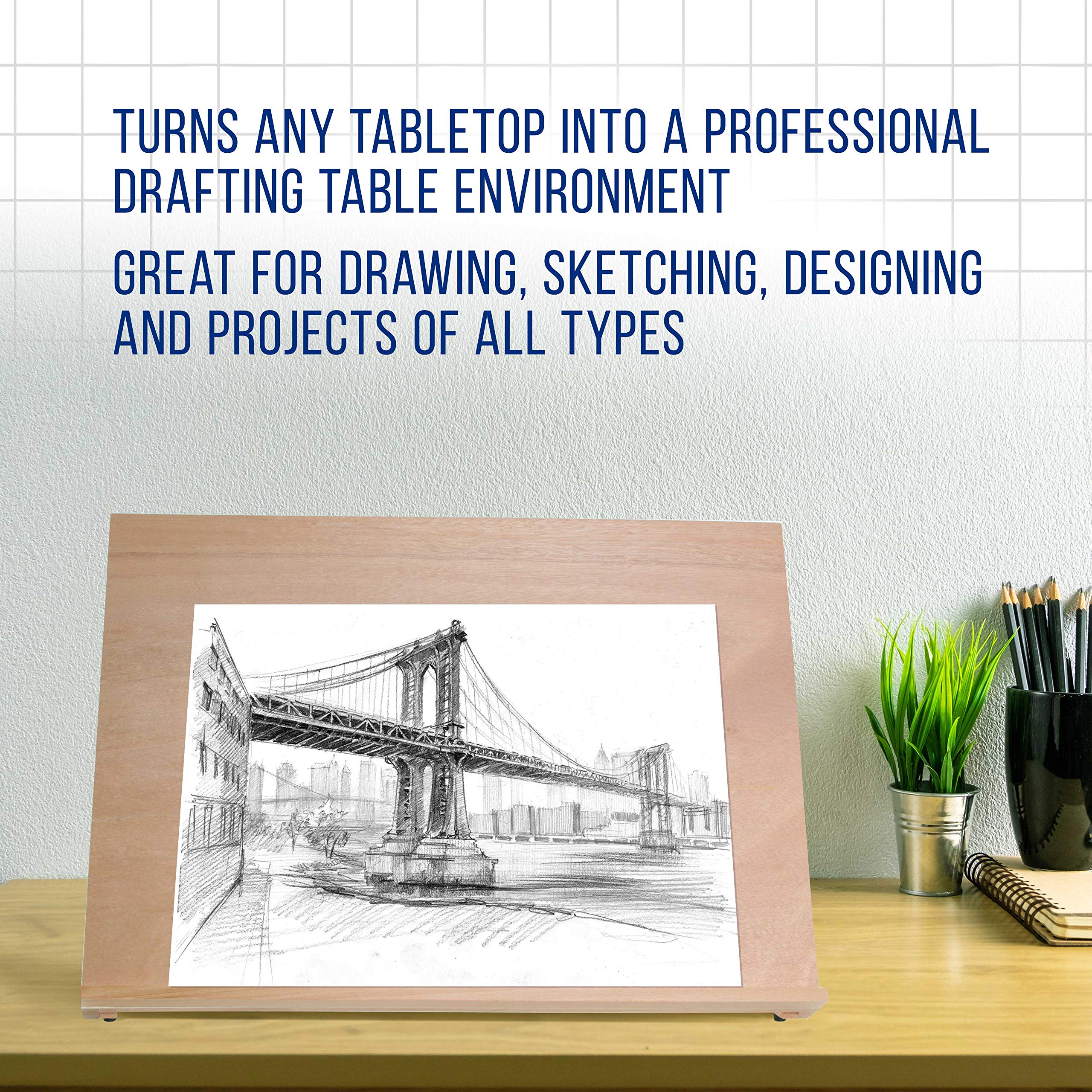 U.S. Art Supply X-Large 25-5/8