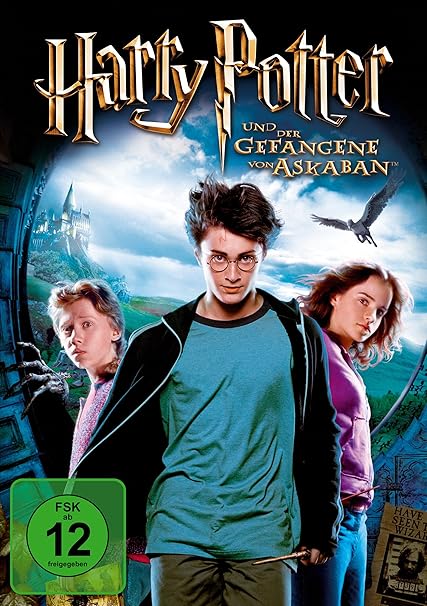 Harry Potter und der Gefangene von Askaban