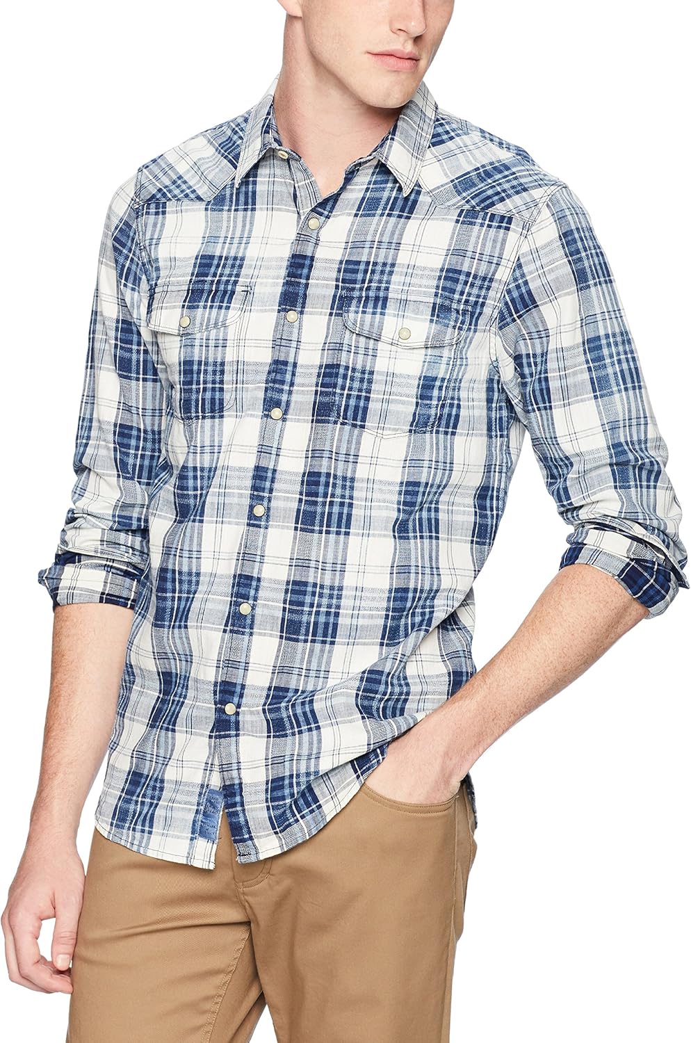 lucky men's clothing