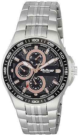 Octane Analog Black Dial Mens Watch-NJ90041KM01