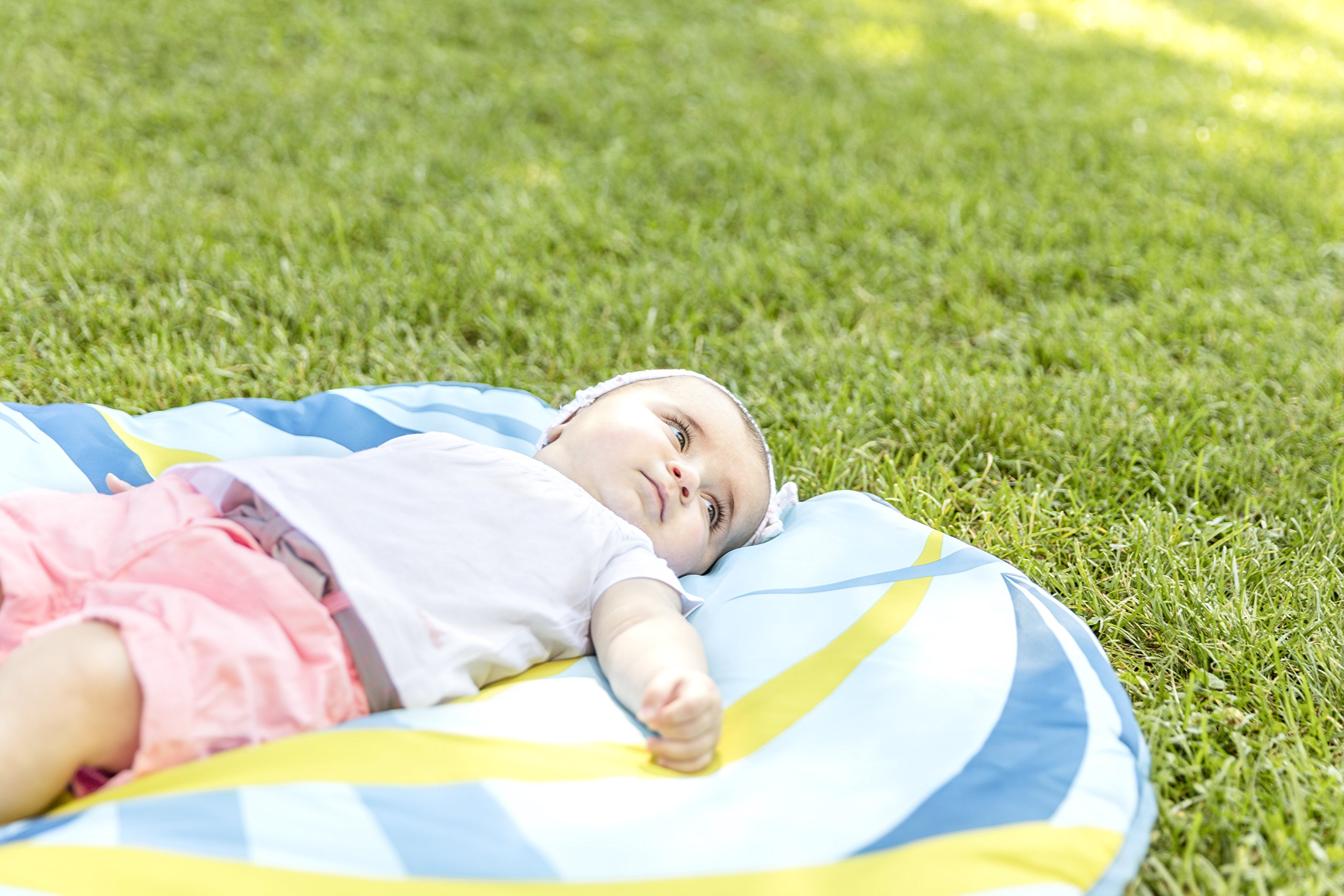 Babymoov Babyni Premium Baby Dome | Pop-Up Indoor & Outdoor Play Tent for Babies