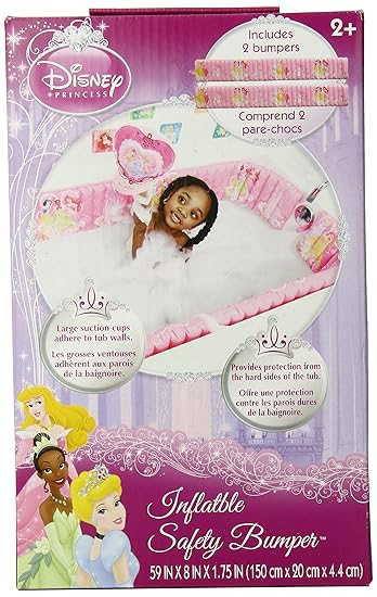 disney inflatable safety bathtub