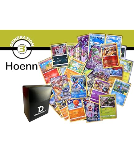 Amazon.com: Johto Generation 2 Pokémon Compatible TCG Random Assortment  Bundle