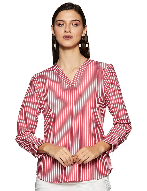 Buy KRAVE Women's Regular Top at Amazon.in