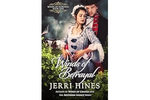 Winds of Betrayal: An American Historical Novel
