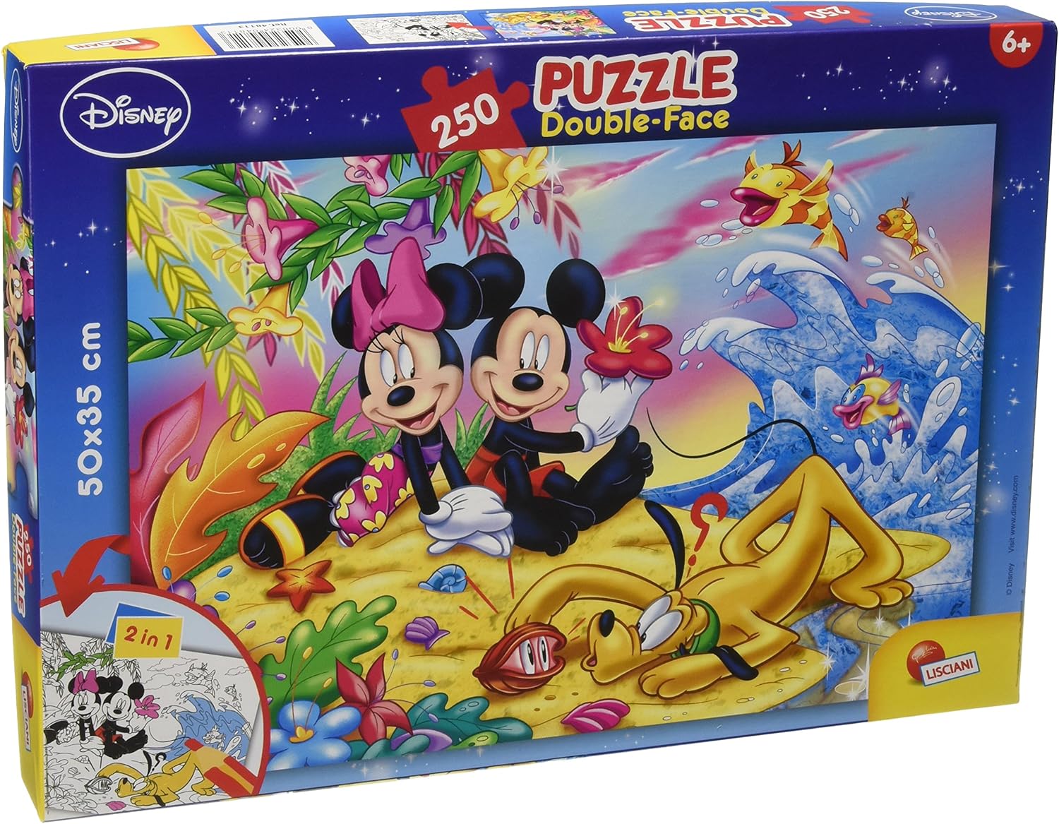 Puzzle Disney en promotion