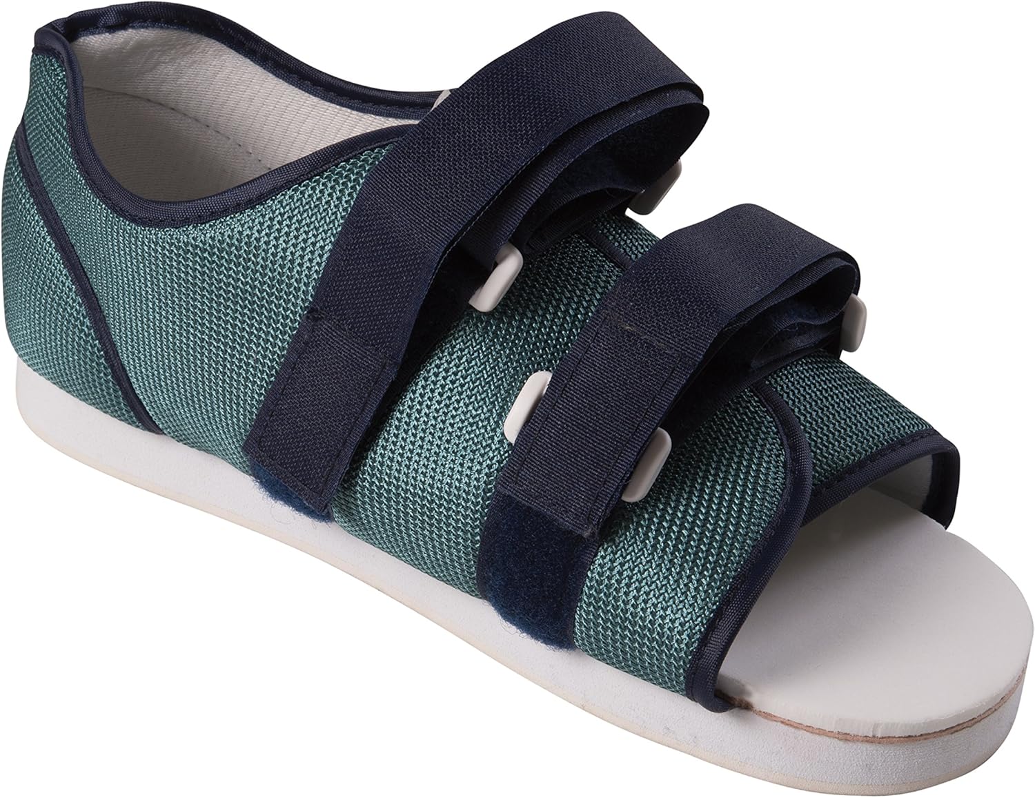 Sports Medicine 68 Mabis DMI Mesh PostOp Cast Shoe Women