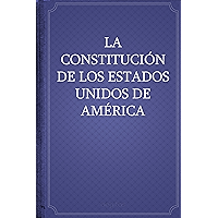 Constitución de los Estados Unidos (Spanish Edition) book cover