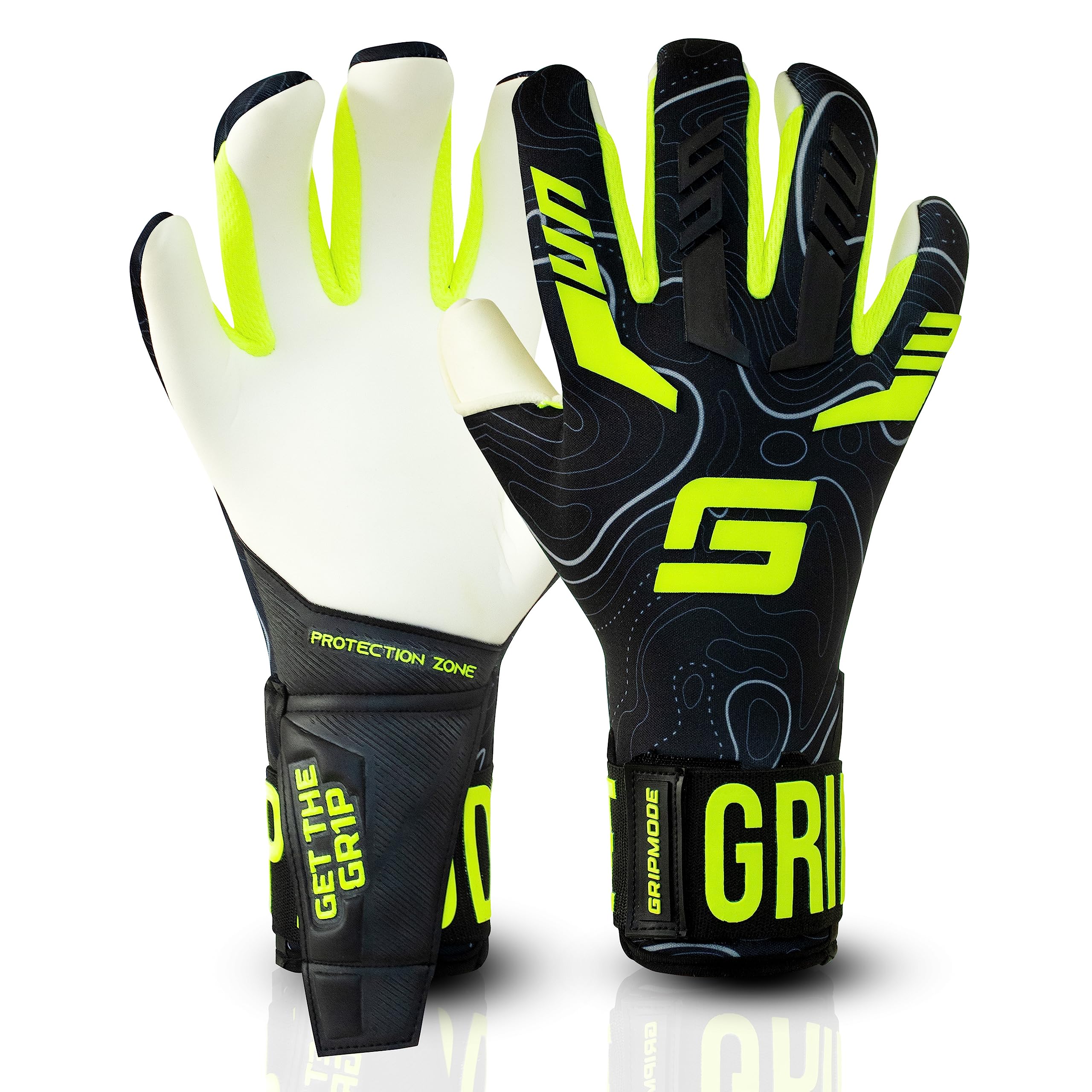 Modern Goalkeeping Goalkeeper Gloves With The Best Grip Modern
