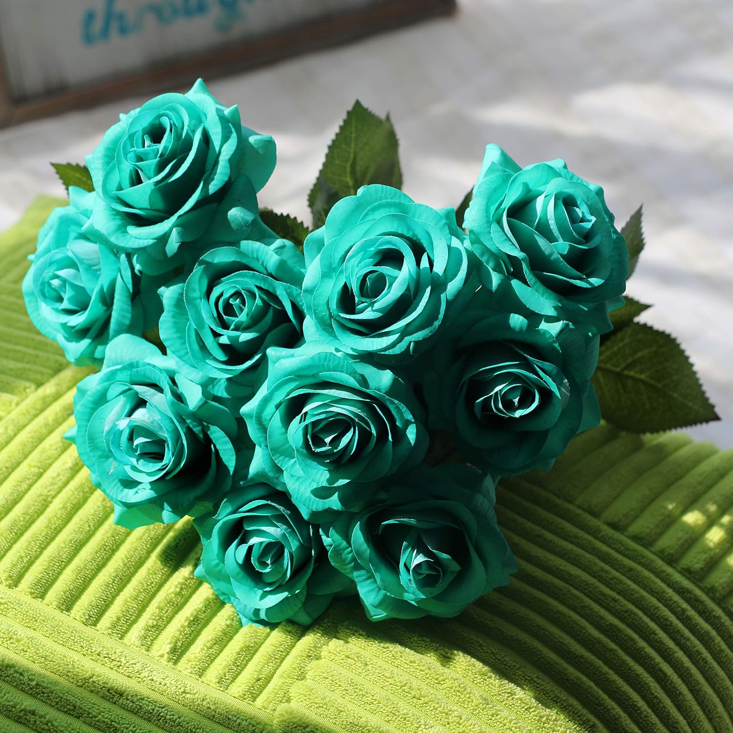 Famibay Bridal Wedding Bouquet Artificial Peony Silk Flowers Bouquet Home Wedding Decoration Handmade Bridal Bride Vintage Rustic Style Bouquets Pink Home Kitchen Artificial Plants Flowers Wudfurniture Com