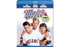 Major League (Wild Thing Edition) [Blu-ray]