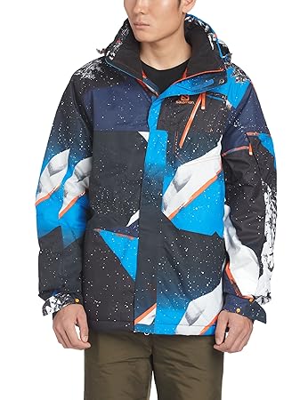 salomon zero jacket