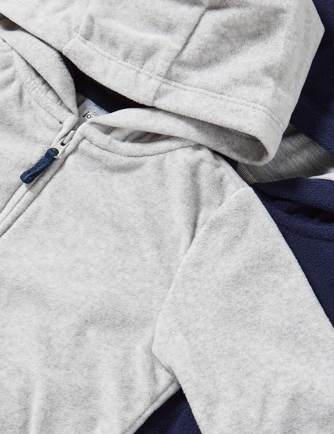Simple Joys by Carter's Baby Boys' 2-Pack Fleece Full Zip Hoodies: Clothing