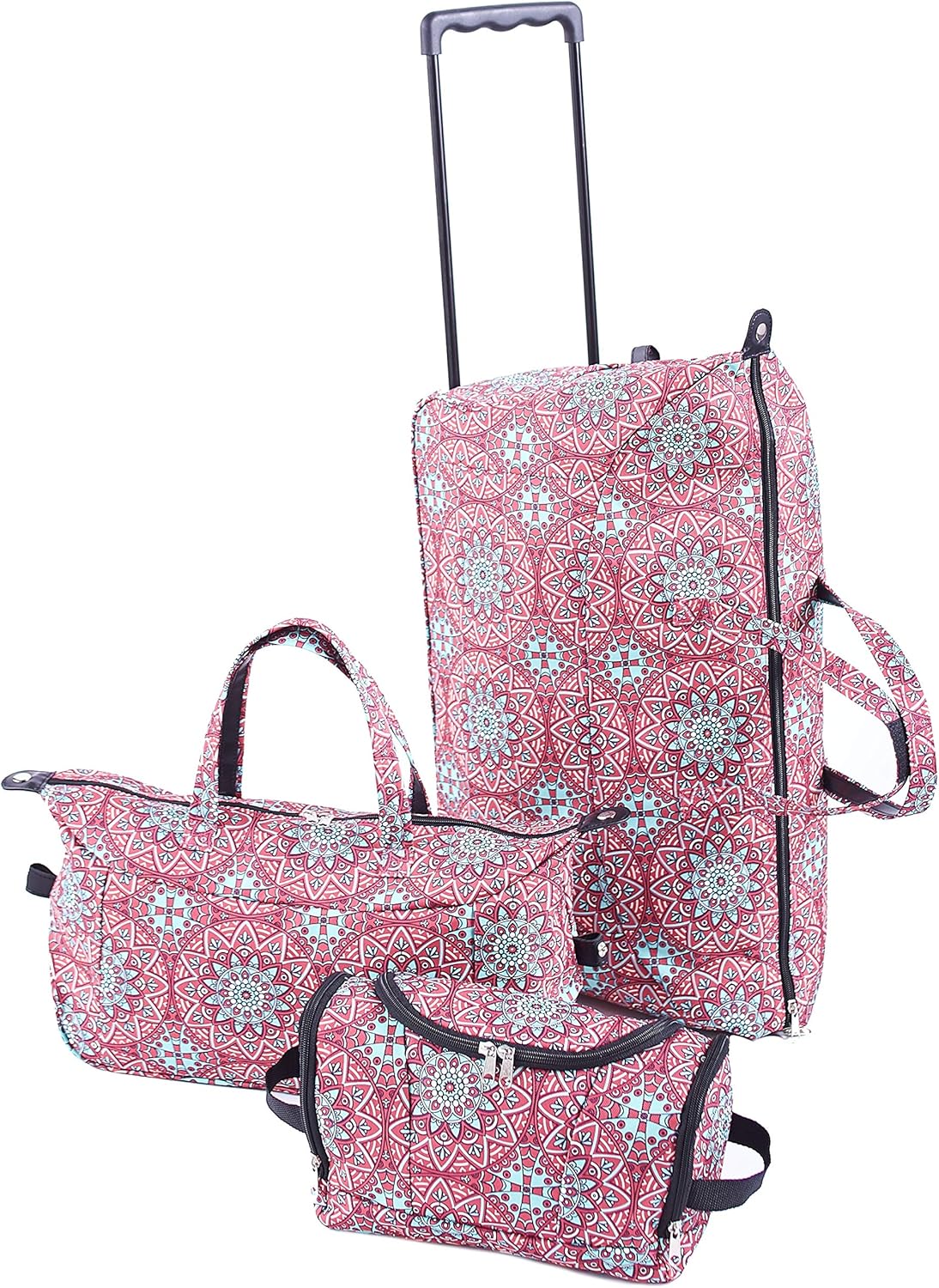 duffle bag luggage sets